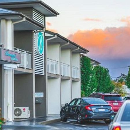 Hotel The Remington Muswellbrook Exterior foto